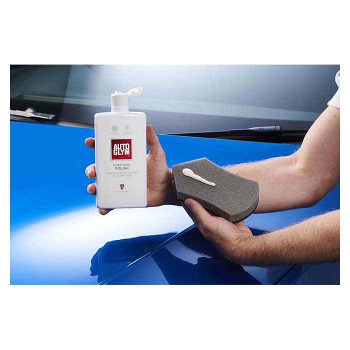 Autoglym Super Resin Polish Lakrens (500 ml)