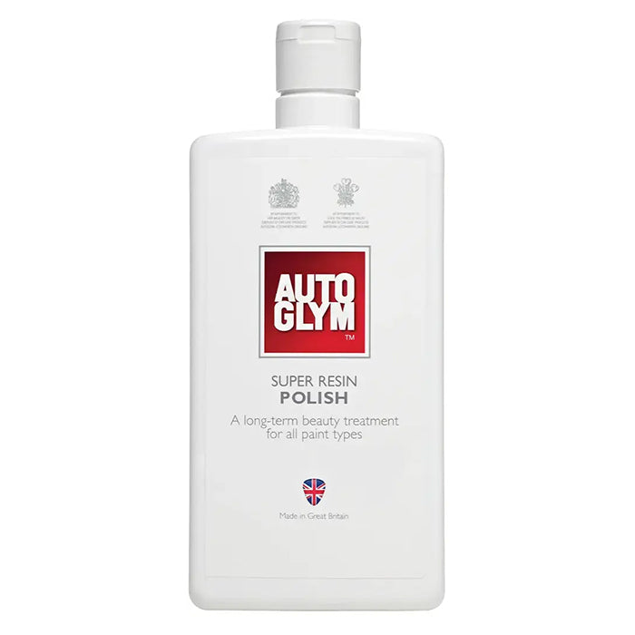 Autoglym Super Resin Polish Lakrens (500 ml)
