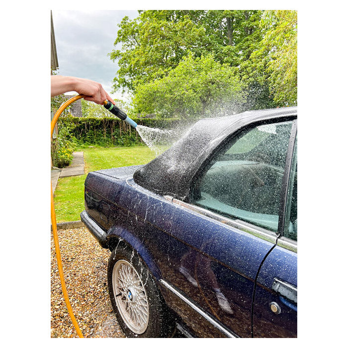 Autoglym Soft Top Clean & Protect Kalechepleje Sæt (2x500 ml)
