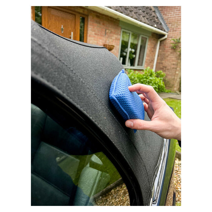 Autoglym Soft Top Clean & Protect Kalechepleje Sæt (2x500 ml)