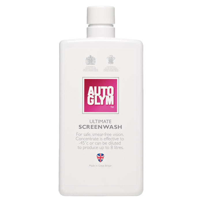 Autoglym Ultimate Screenwash Sprinklerkoncentrat (500 ml)