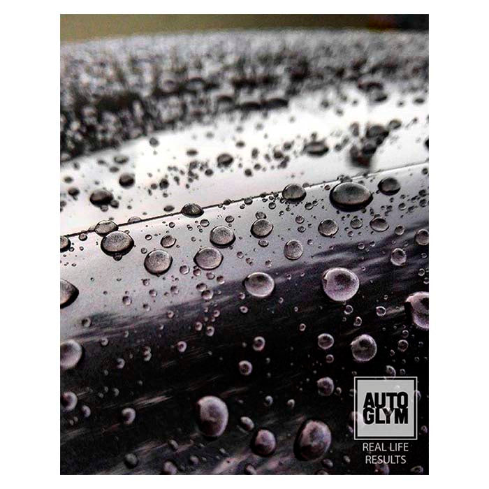 Autoglym Ultra Deep Shine Polish Lakrens med forsegler (500 ml)