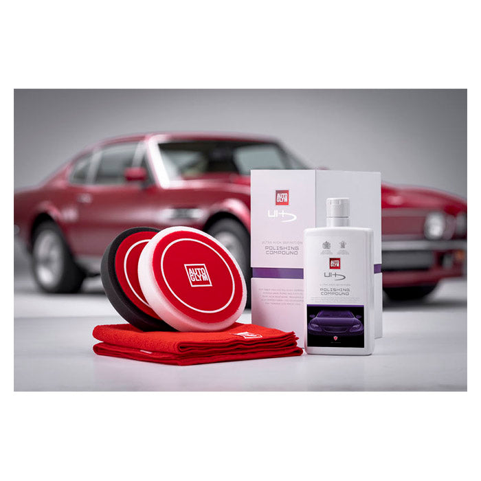 Autoglym UHD Polishing Compound Kit