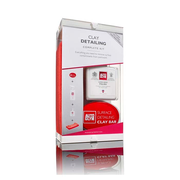 Autoglym Clay Bar Kit