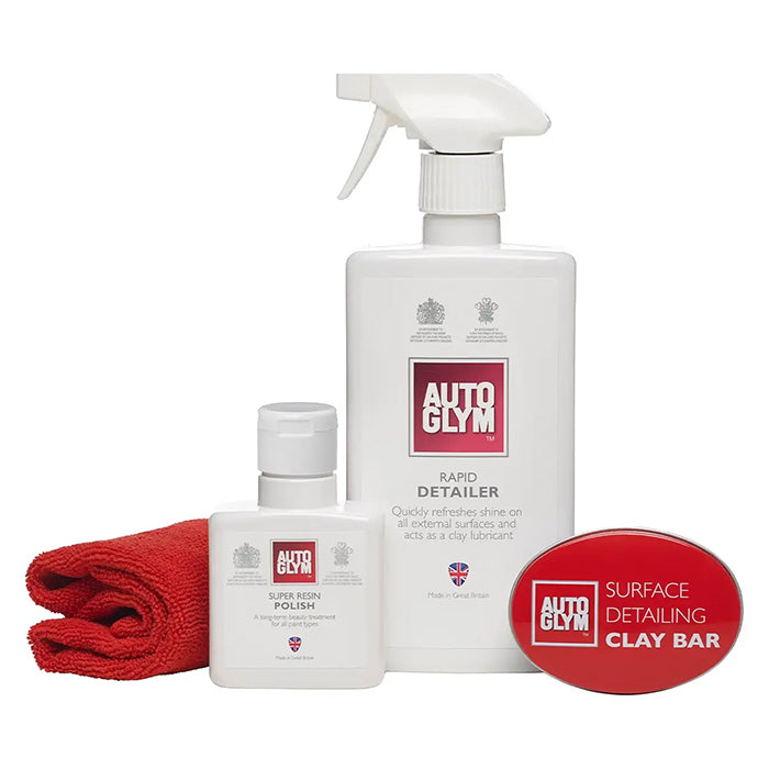 Autoglym Clay Bar Kit