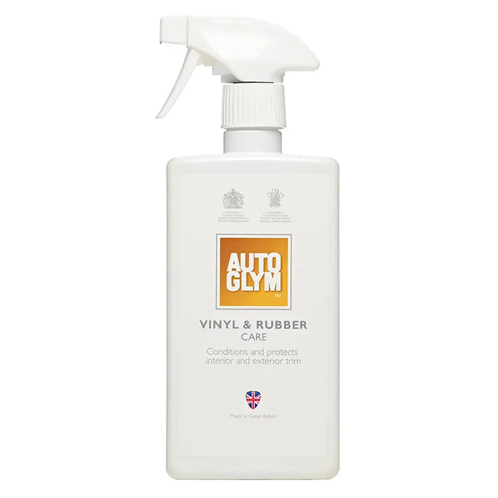Autoglym Vinyl & Rubber Care Vinylpleje (500 ml)