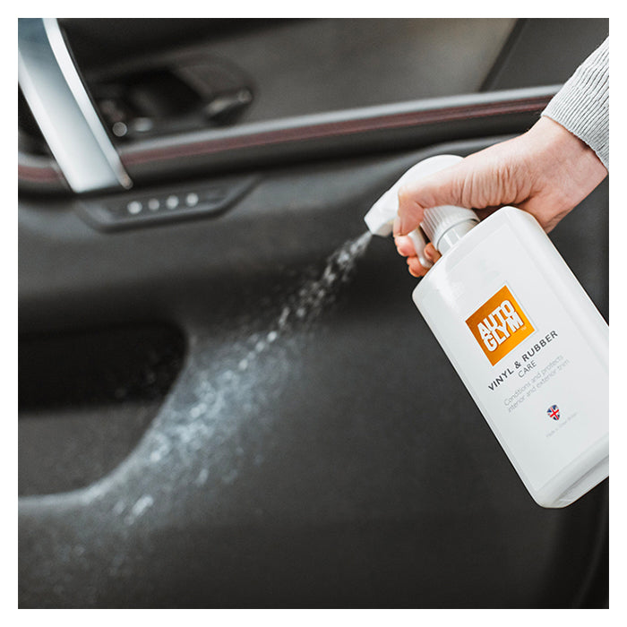 Autoglym Vinyl & Rubber Care Vinylpleje (500 ml)