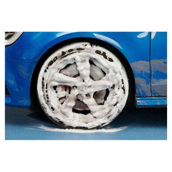 Autoglym Wheel Cleaning Mousse Syrefri Skumfælgrens (500 ml)