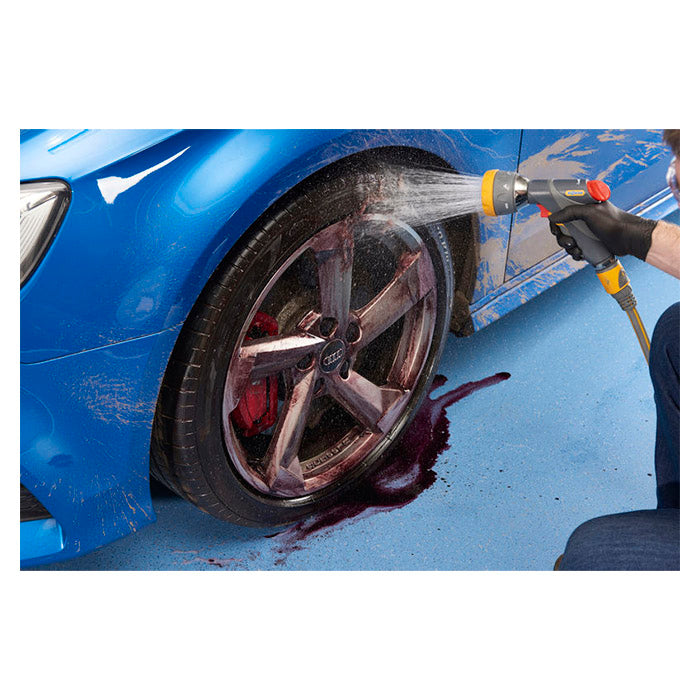Autoglym Wheel Cleaning Mousse Syrefri Skumfælgrens (500 ml)