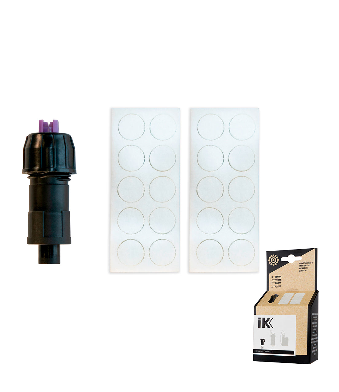IK FOAM 1.5/ Pro 2 Kit