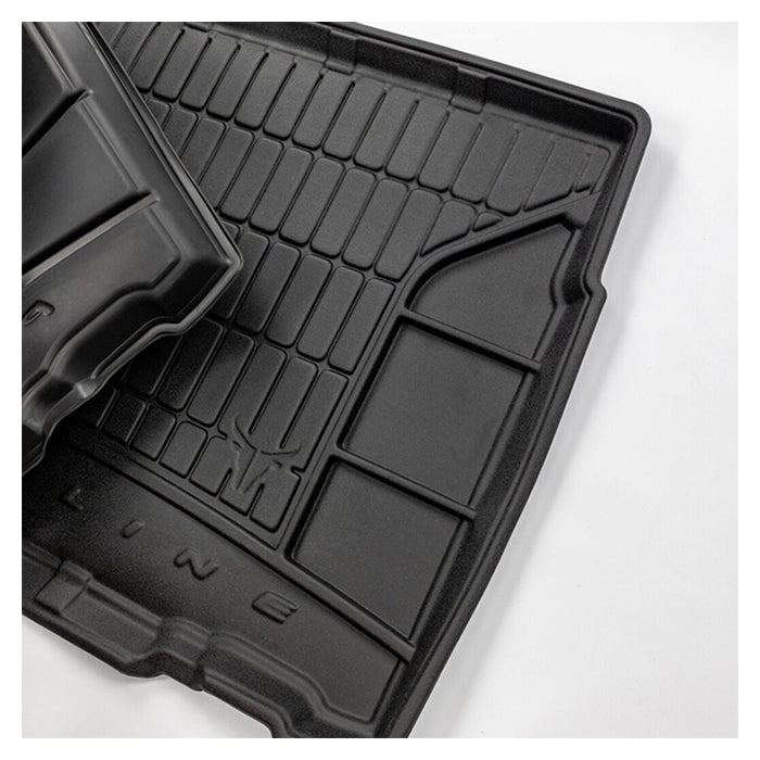 Bagagerumsbakke Nissan Ariya 2022- m. Bose sound system