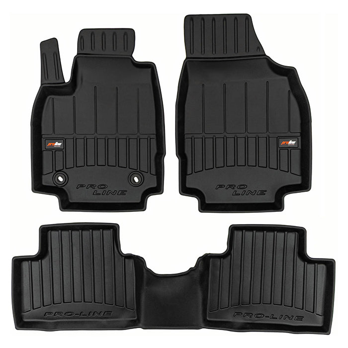 Gummimåtter MG 3 III 2024-