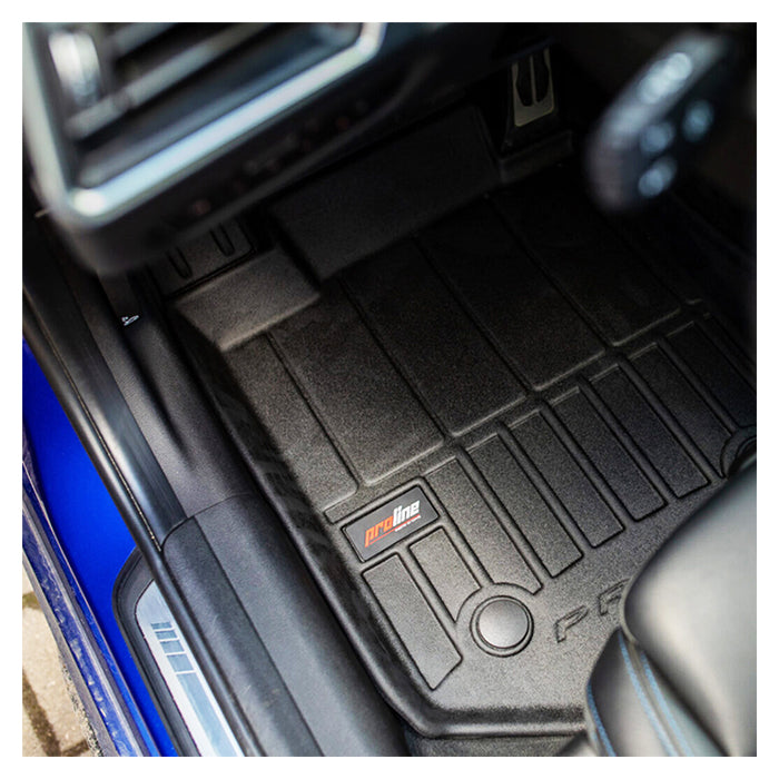 Gummimåtter Mazda CX-60 2022-