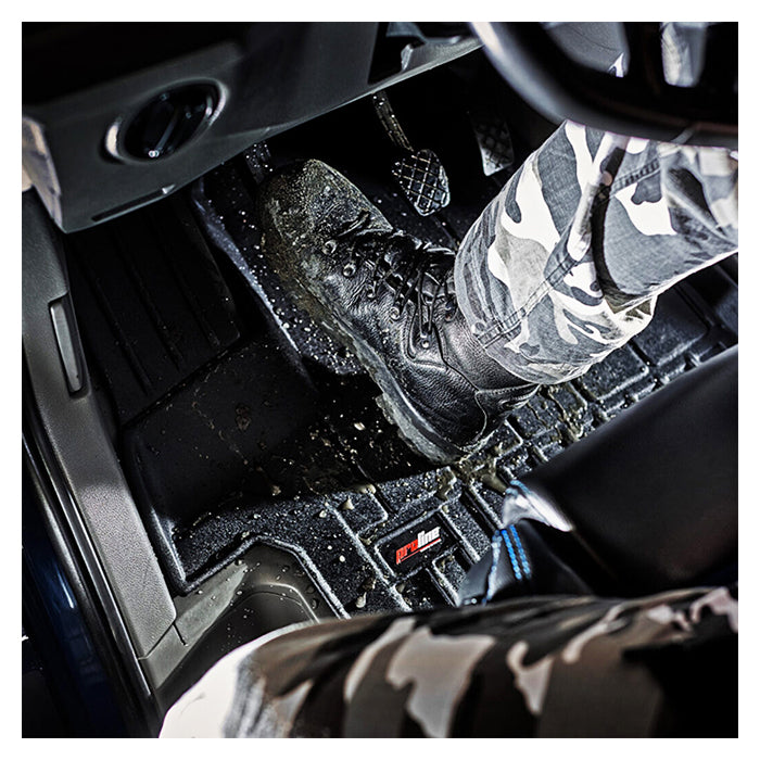 Gummimåtter Mazda CX-60 2022-