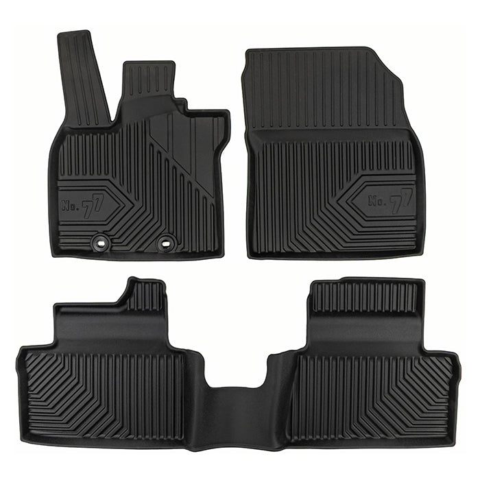 Gummimåtter Lexus LBX 2023-