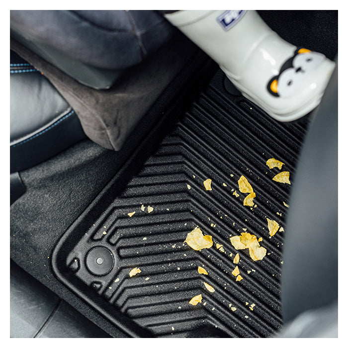 Gummimåtter Renault 5 E-Tech Electric 2024-
