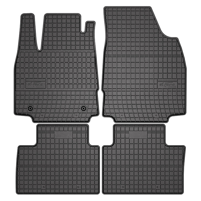 Gummimåtter MG 3 III 2024-