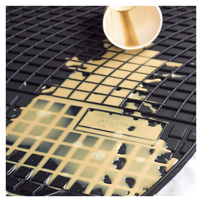 Gummimåtter Ford Focus III 2010-2019