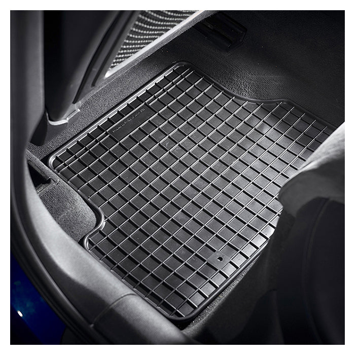 Gummimåtter Toyota Prius V liftback 2023-