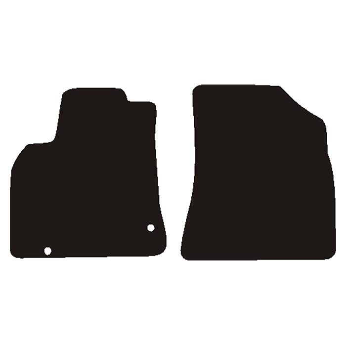 Velour formåtter Peugeot Partner 2008-