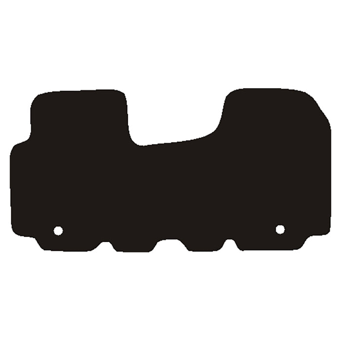 Velour formåtter Renault Trafic 2006-2014
