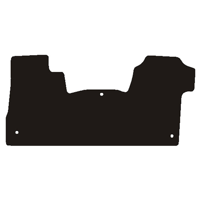 Velour Måtter Renault Master IV 2024-