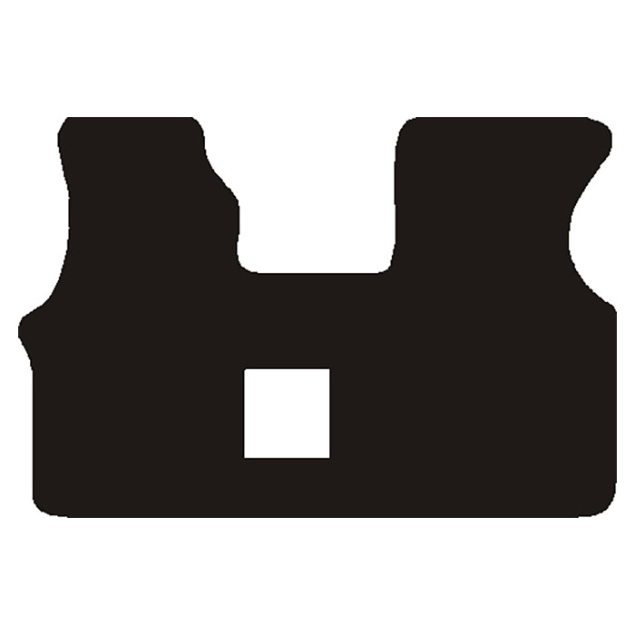 Velour formåtte VW Transporter T4 1990-2003