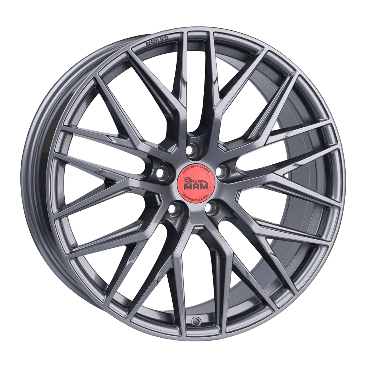 Mam RS4 19x8.5 ET45 5x112 (sæt á 4)