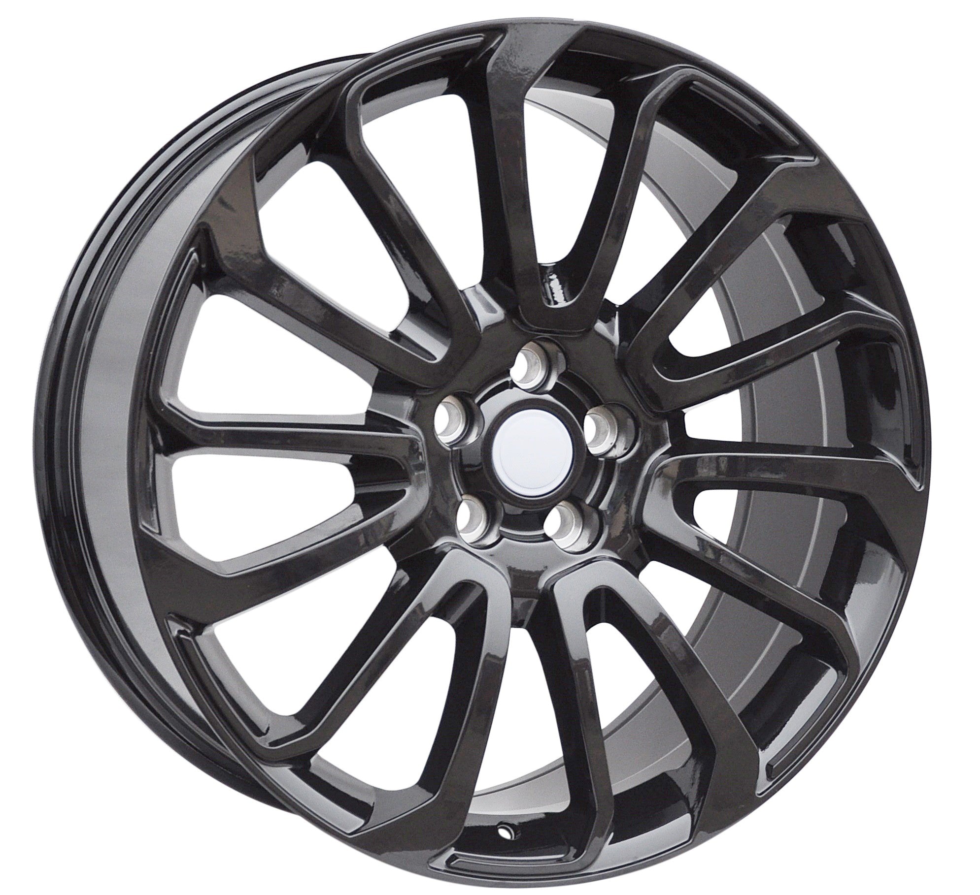 PDW 959 Alufælge 22" 5x120 ET45 – Sort (sæt á 4)
