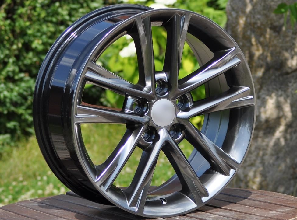 PDW 298 Alufælge 17" 5x114.3 ET35 – Dymione (sæt á 4)