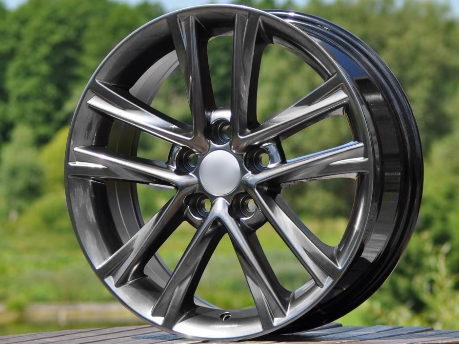 PDW 298 Alufælge 17" 5x114.3 ET35 – Dymione (sæt á 4)