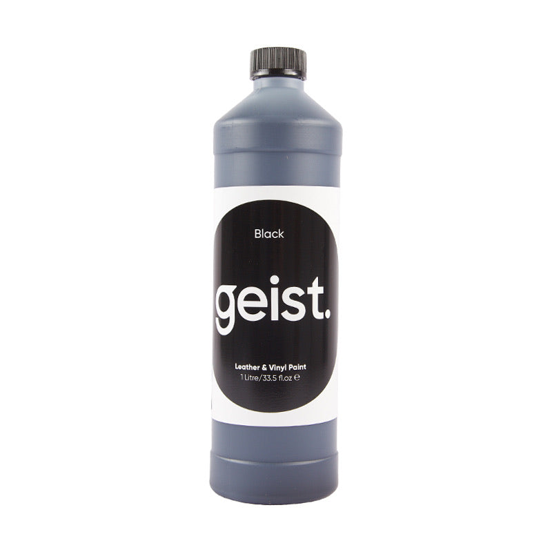 Geist Leather & Vinyl Paint (1 liter)