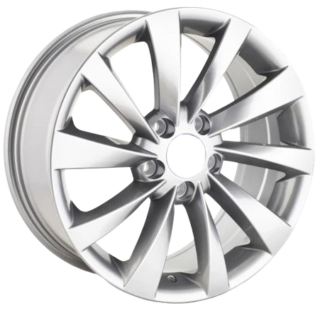 KW-SERIES S15 20x8.5 ET38 5x108 (sæt á 4)