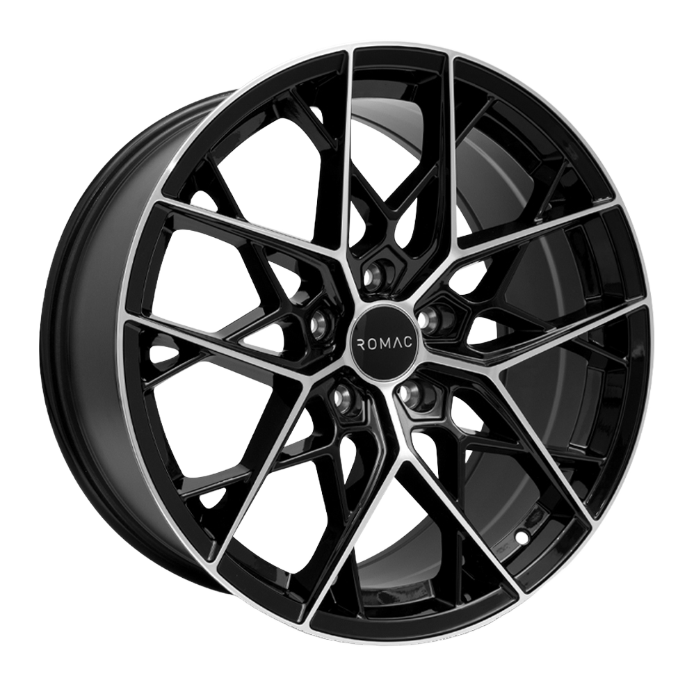 Romac Vortex 22x9.5 ET40 5x112 (sæt á 4)