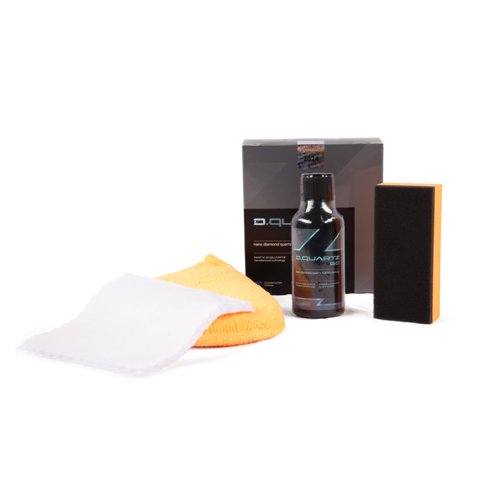 CarPro DQuartz GO Lakcoating (50 ml Kit)