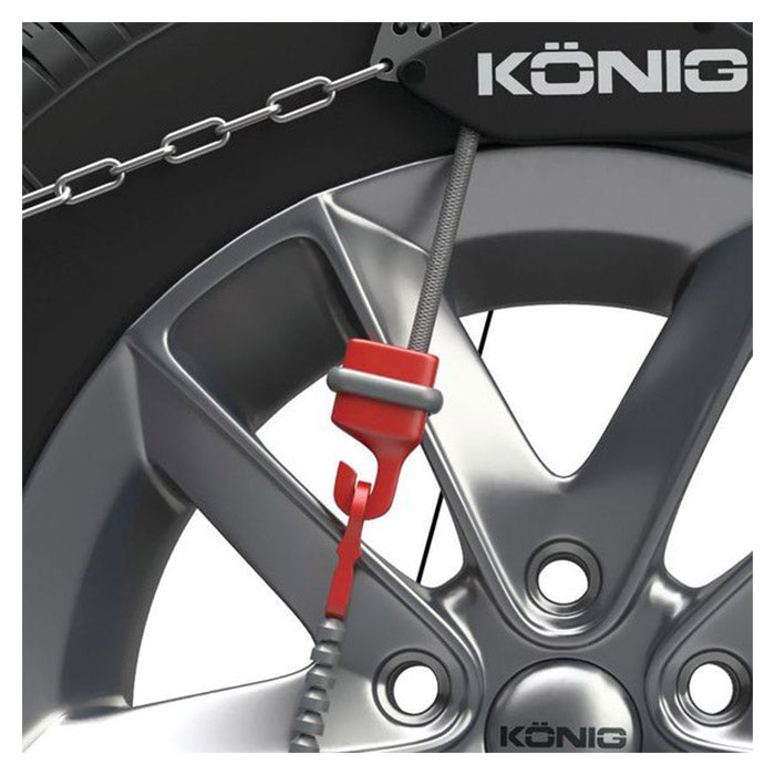 KÖNIG Snekæde CG-9 STR. 105