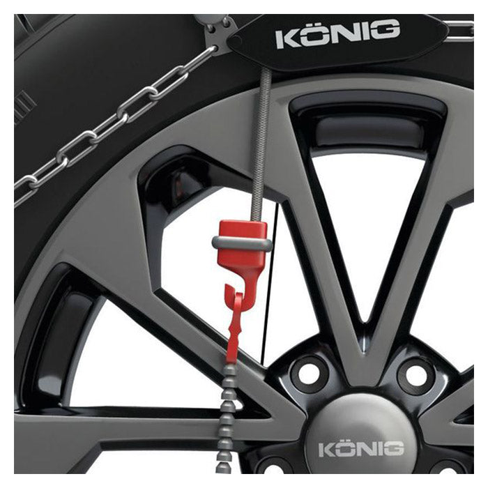 KÖNIG Snekæde XG-12 PRO STR. 250