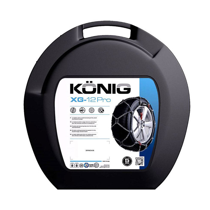 KÖNIG Snekæde XG-12 PRO STR. 240