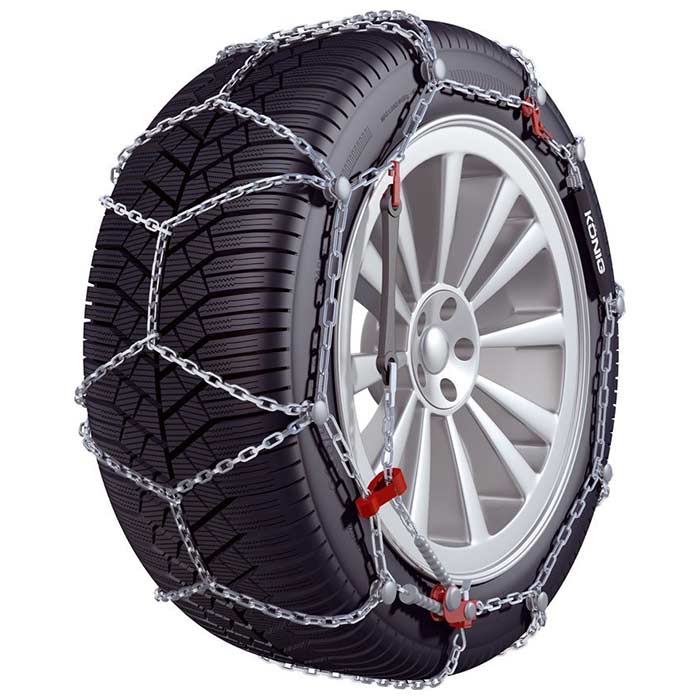THULE Snekæde CK-7 SLIM 090