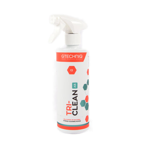 Gtechniq I2 Tri-Clean Interiørrens