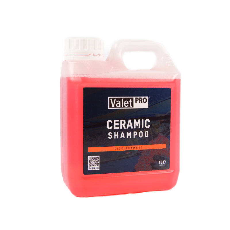 Valet Pro Ceramic Shampoo (1 liter)