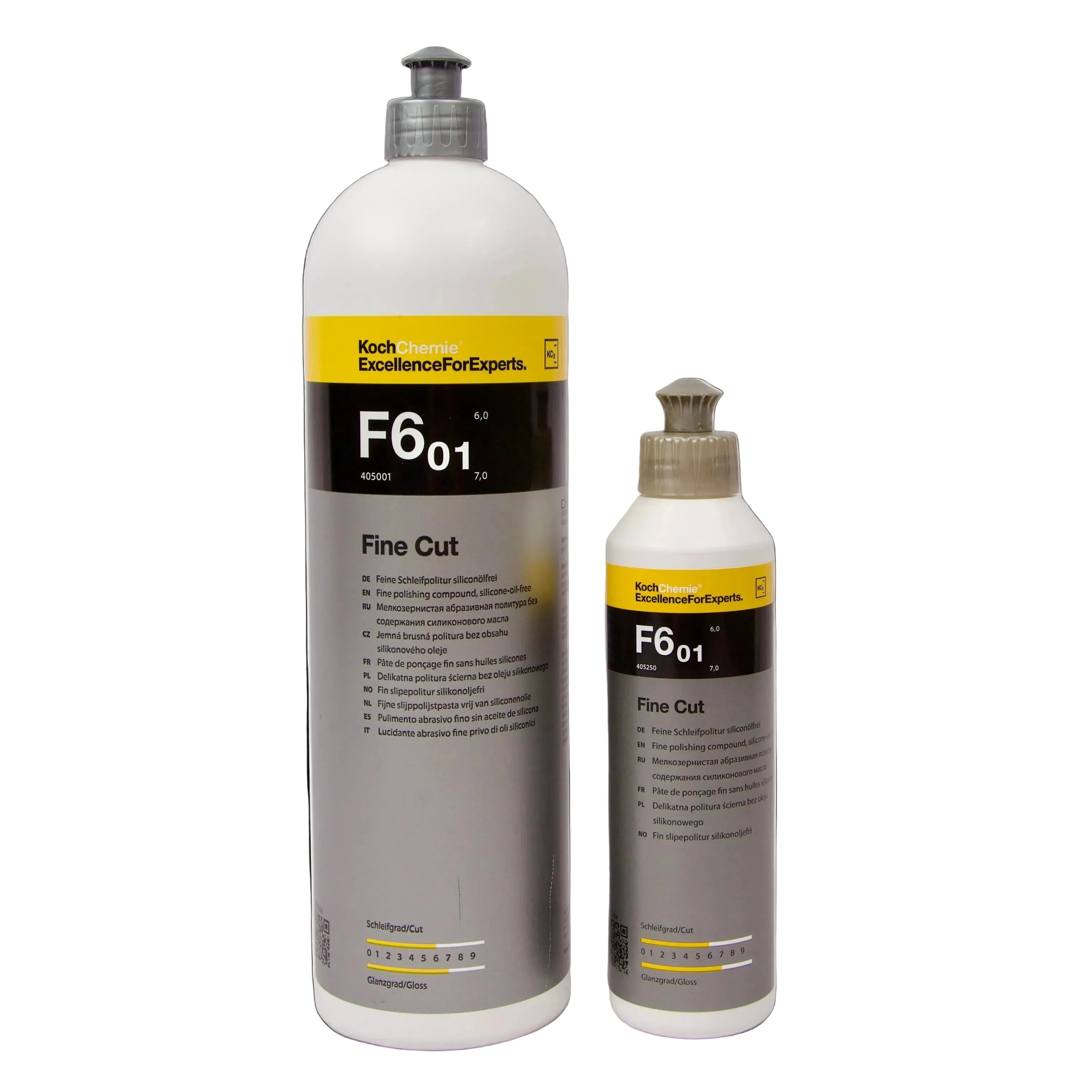 Koch Chemie F6.01 Mellem Polermiddel