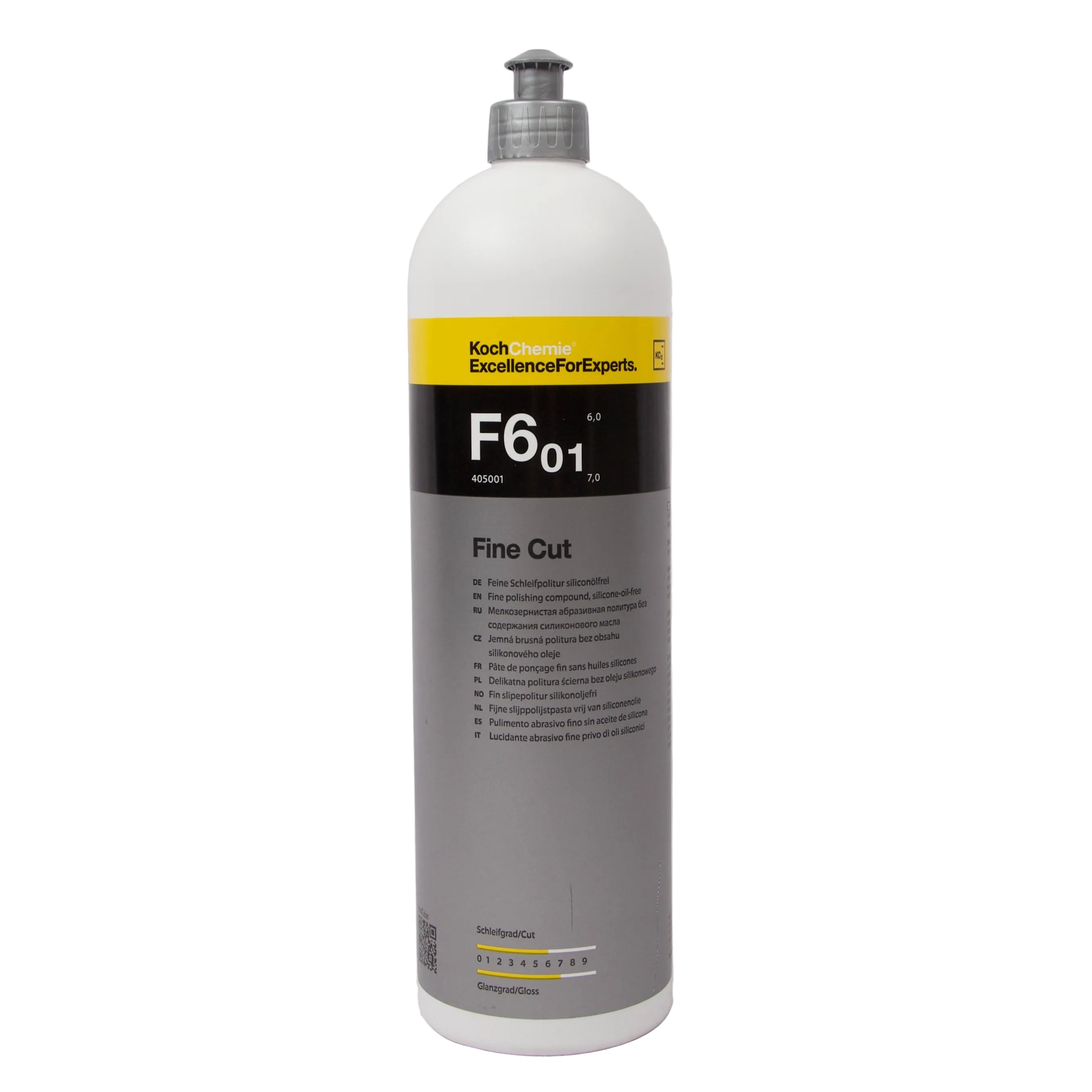 Koch Chemie F6.01 Mellem Polermiddel