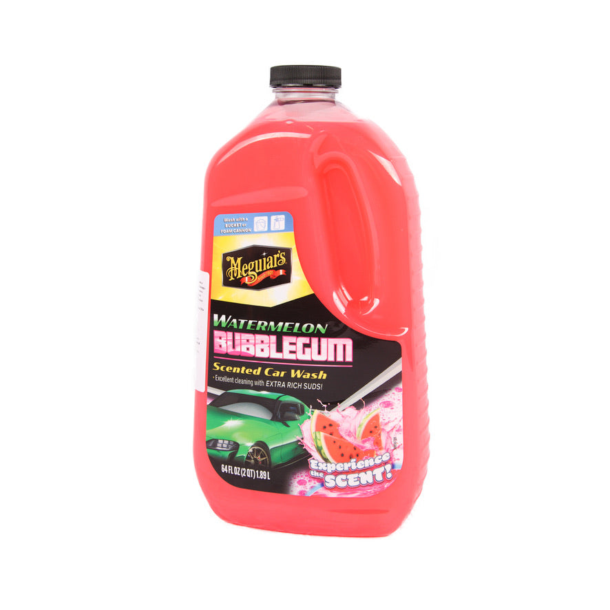 Meguiars Watermelon Bubblegum Wash Shampoo (1,89 liter)