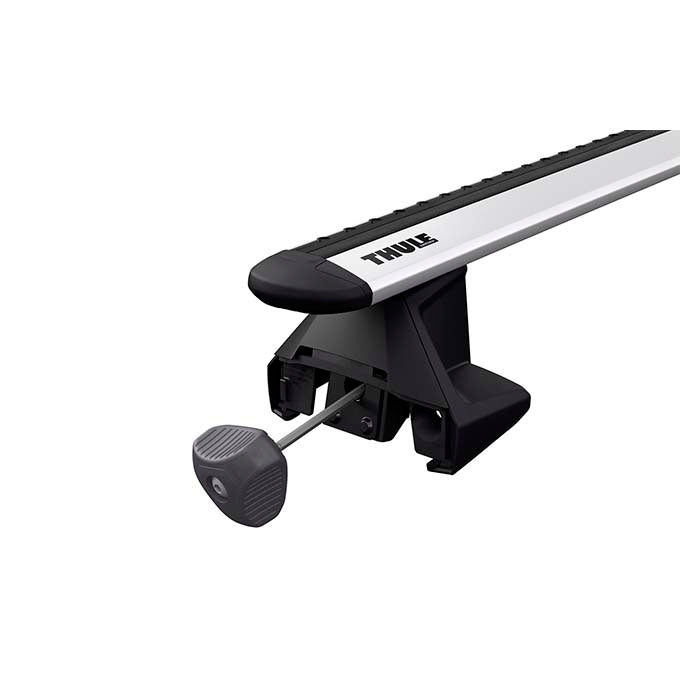 THULE EVO FODSÆT CLAMP 2 stk. - halvt sæt