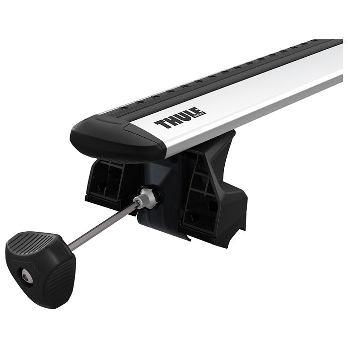 THULE EVO FODSÆT FLUSH RAILS 4 STK.