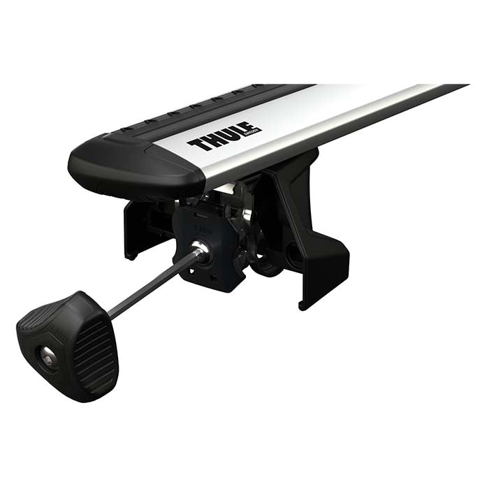 Thule Evo fodsæt Fixpoint 4 STK.