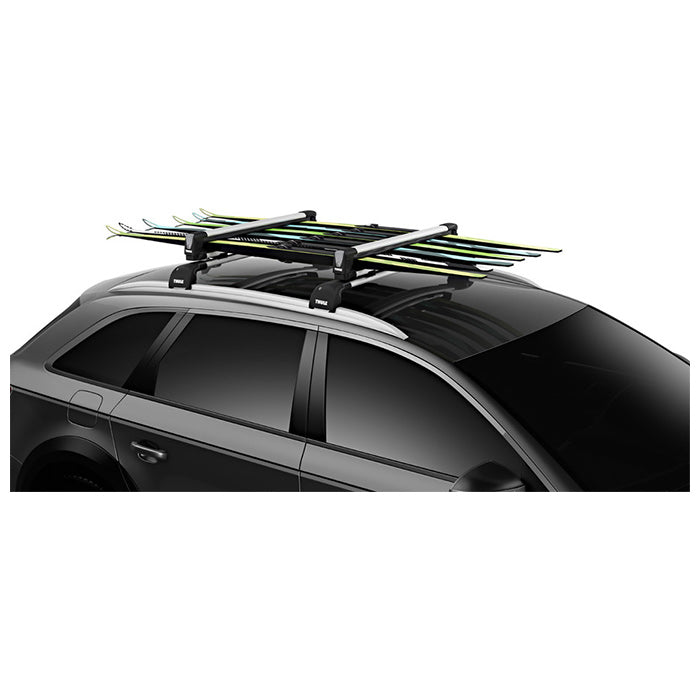 THULE 7326 SKIHOLDER SNOWPACK 6 PAR SKI