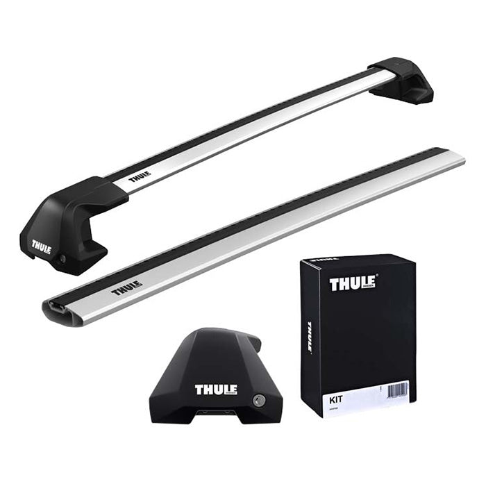 Wingbar Edge Citroën C1, Peugeot 108, Toyota Aygo, 14-