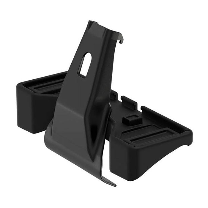 Squarebar Nissan Leaf 5-Dr Hatchback, 10-17, 18-